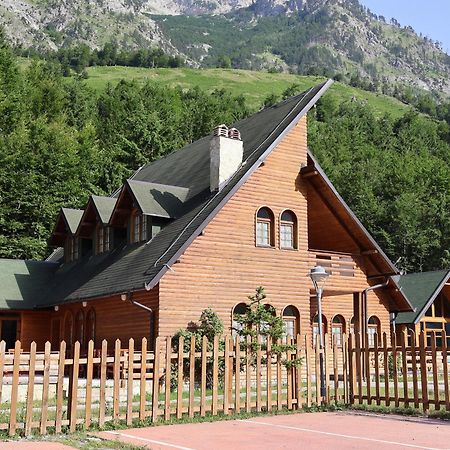 Mik Hotel Valbona Buitenkant foto