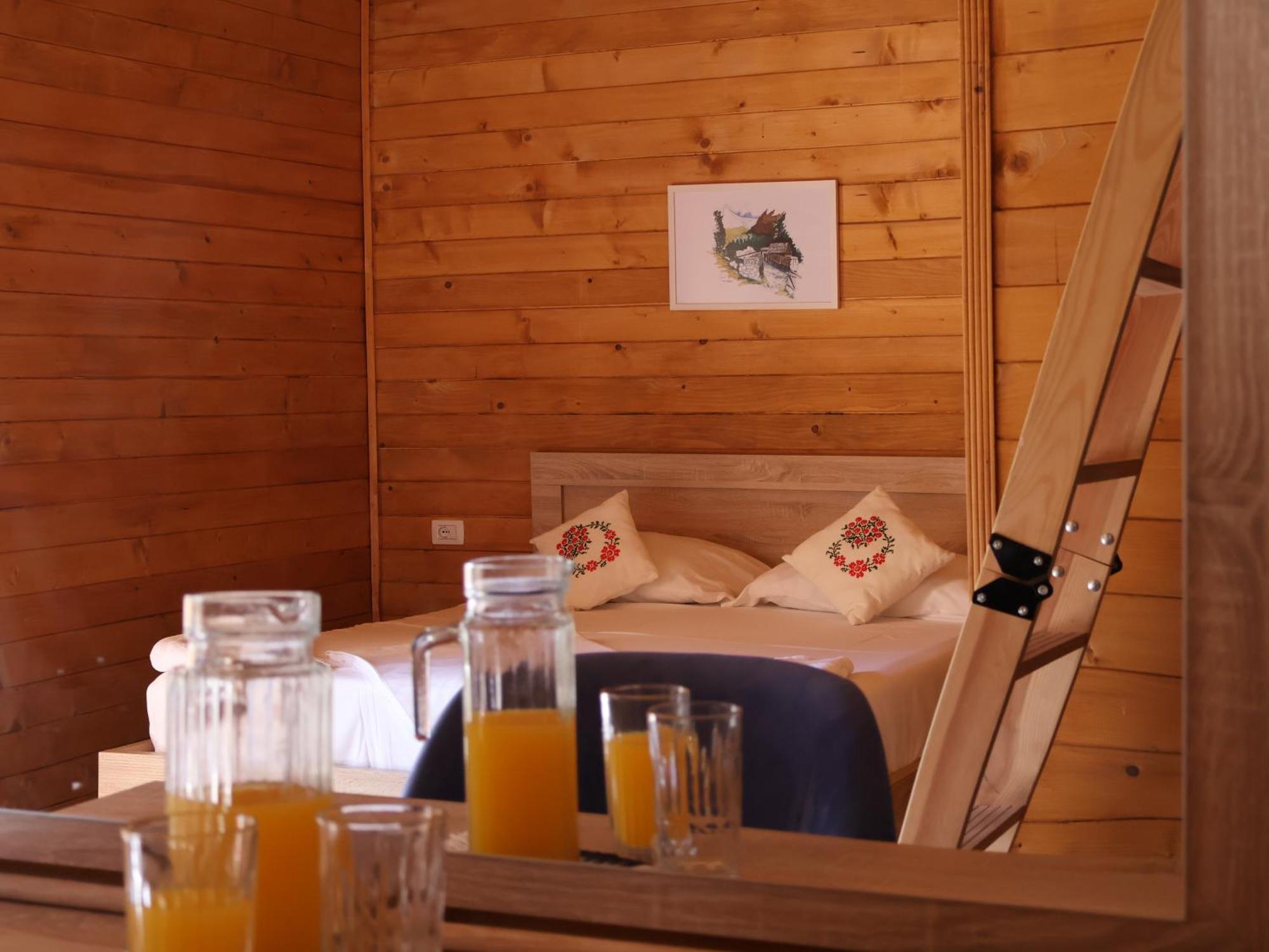 Mik Hotel Valbona Buitenkant foto