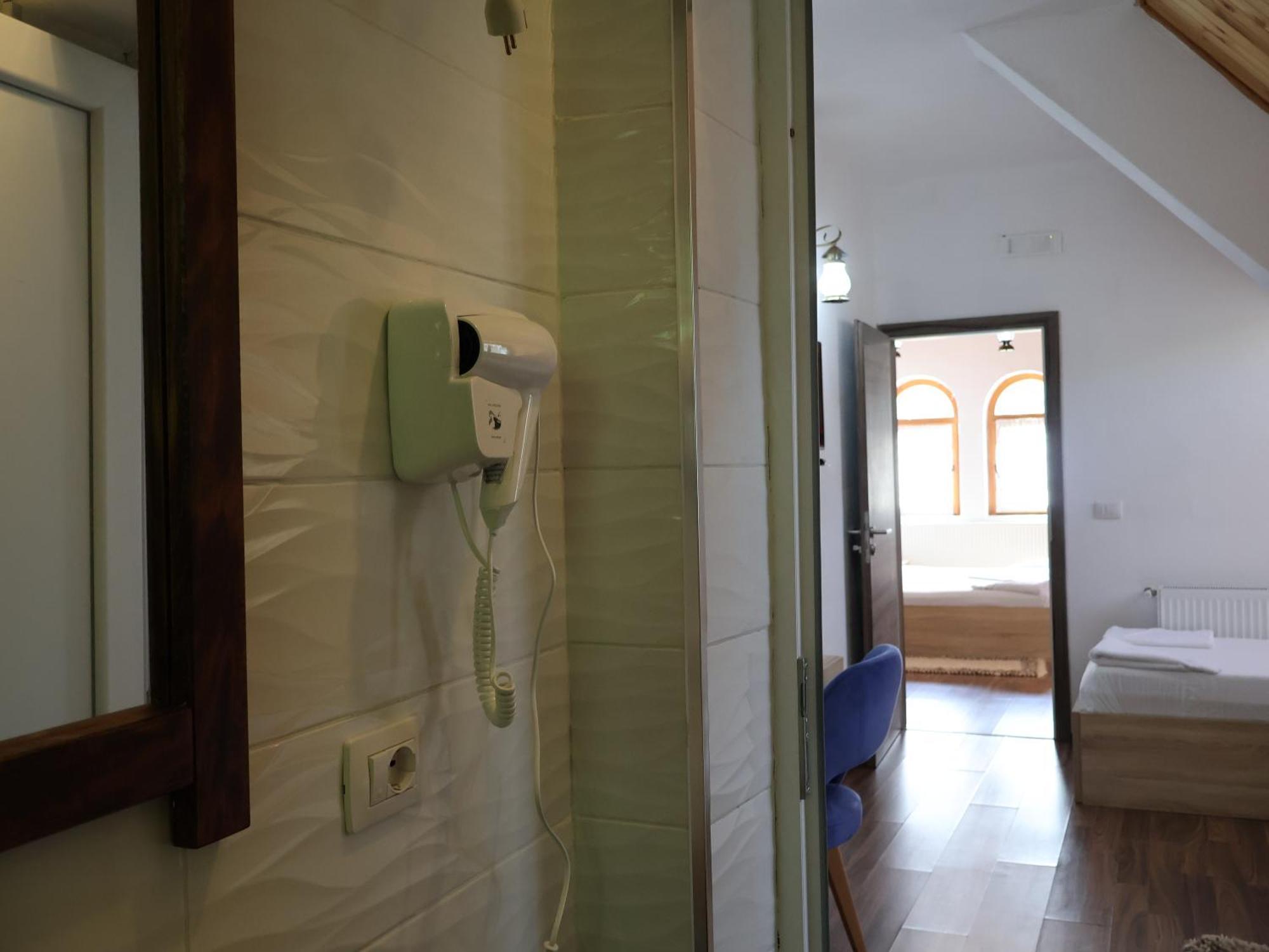 Mik Hotel Valbona Buitenkant foto