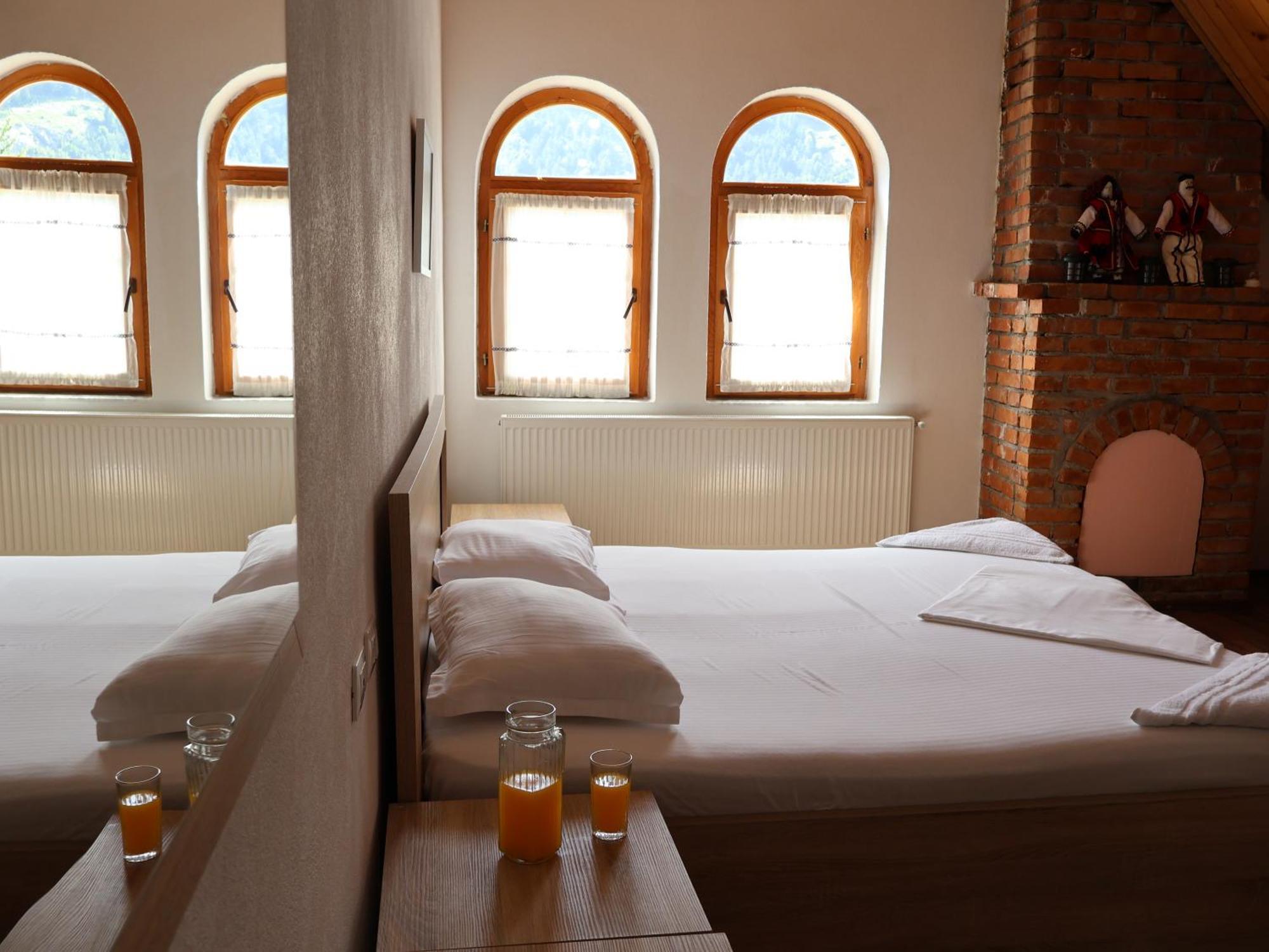 Mik Hotel Valbona Buitenkant foto