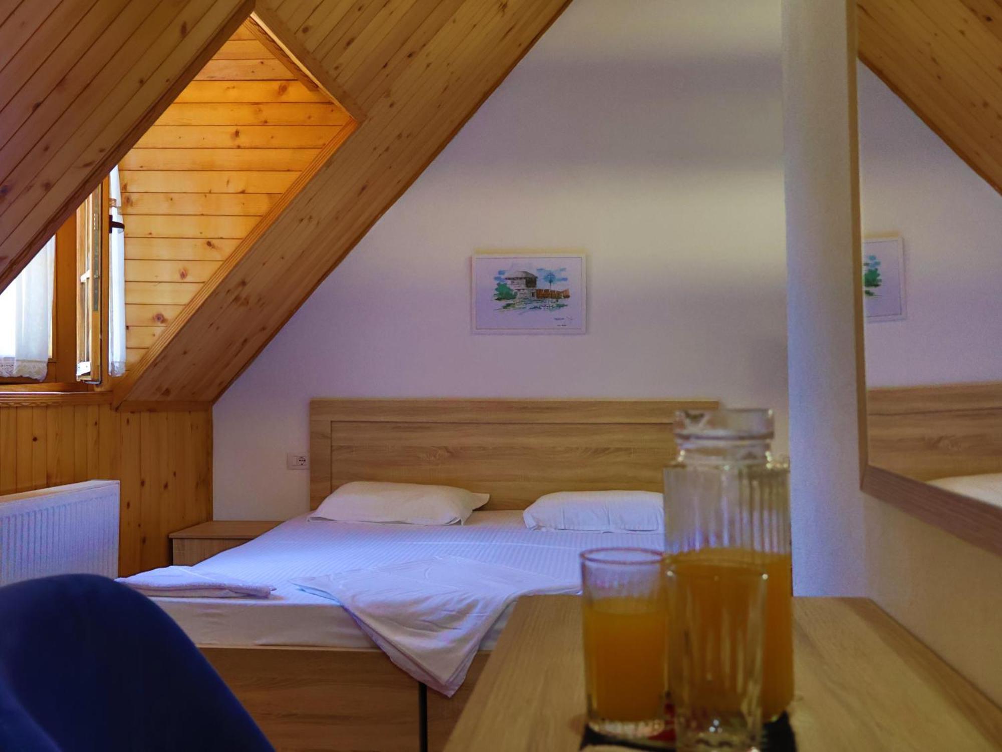 Mik Hotel Valbona Buitenkant foto