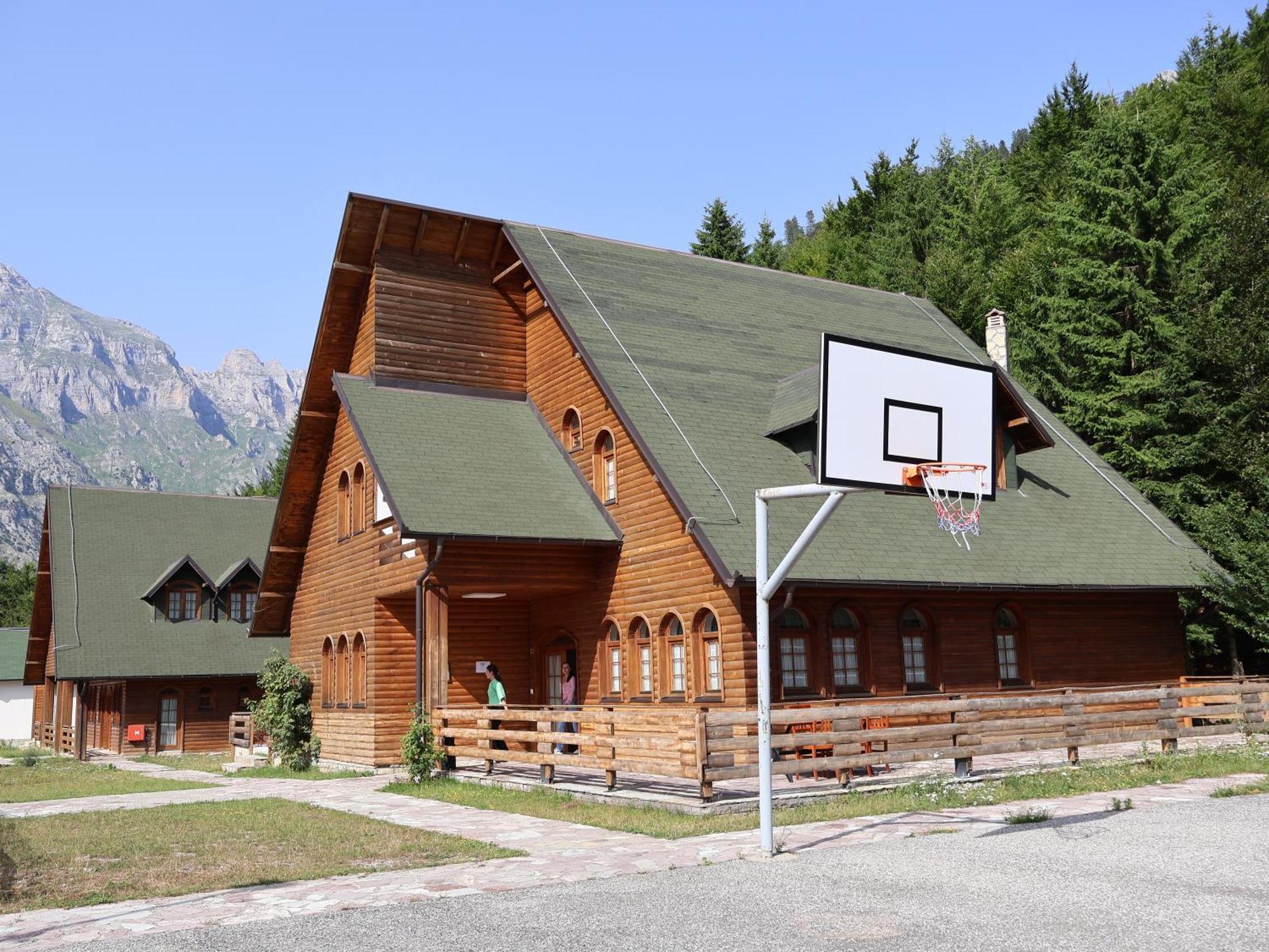 Mik Hotel Valbona Buitenkant foto