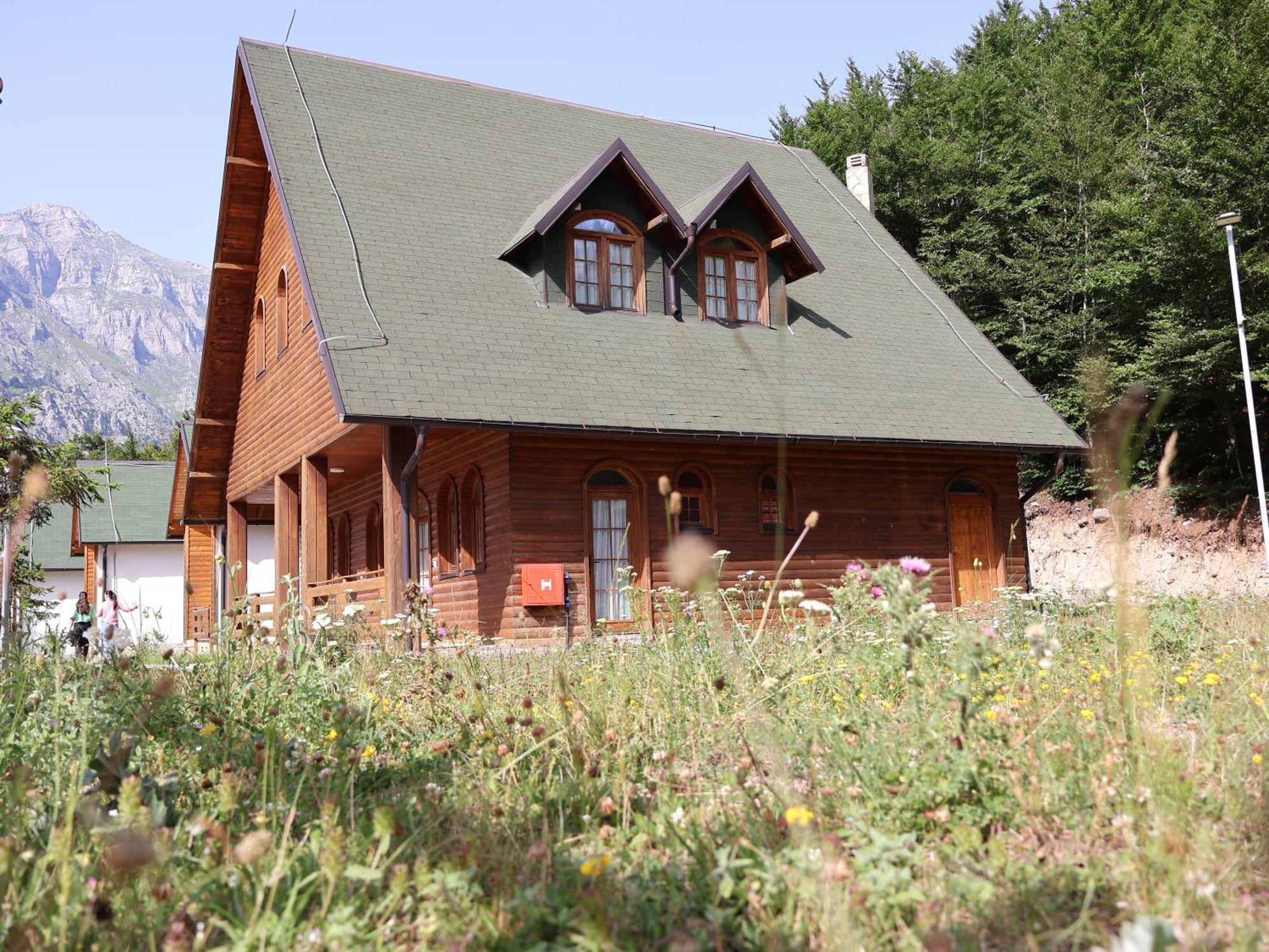 Mik Hotel Valbona Buitenkant foto