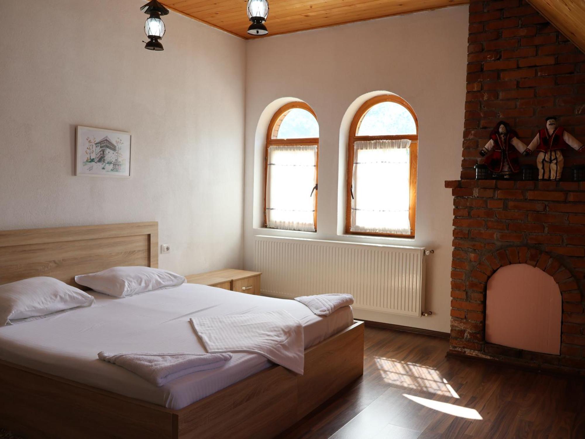 Mik Hotel Valbona Buitenkant foto