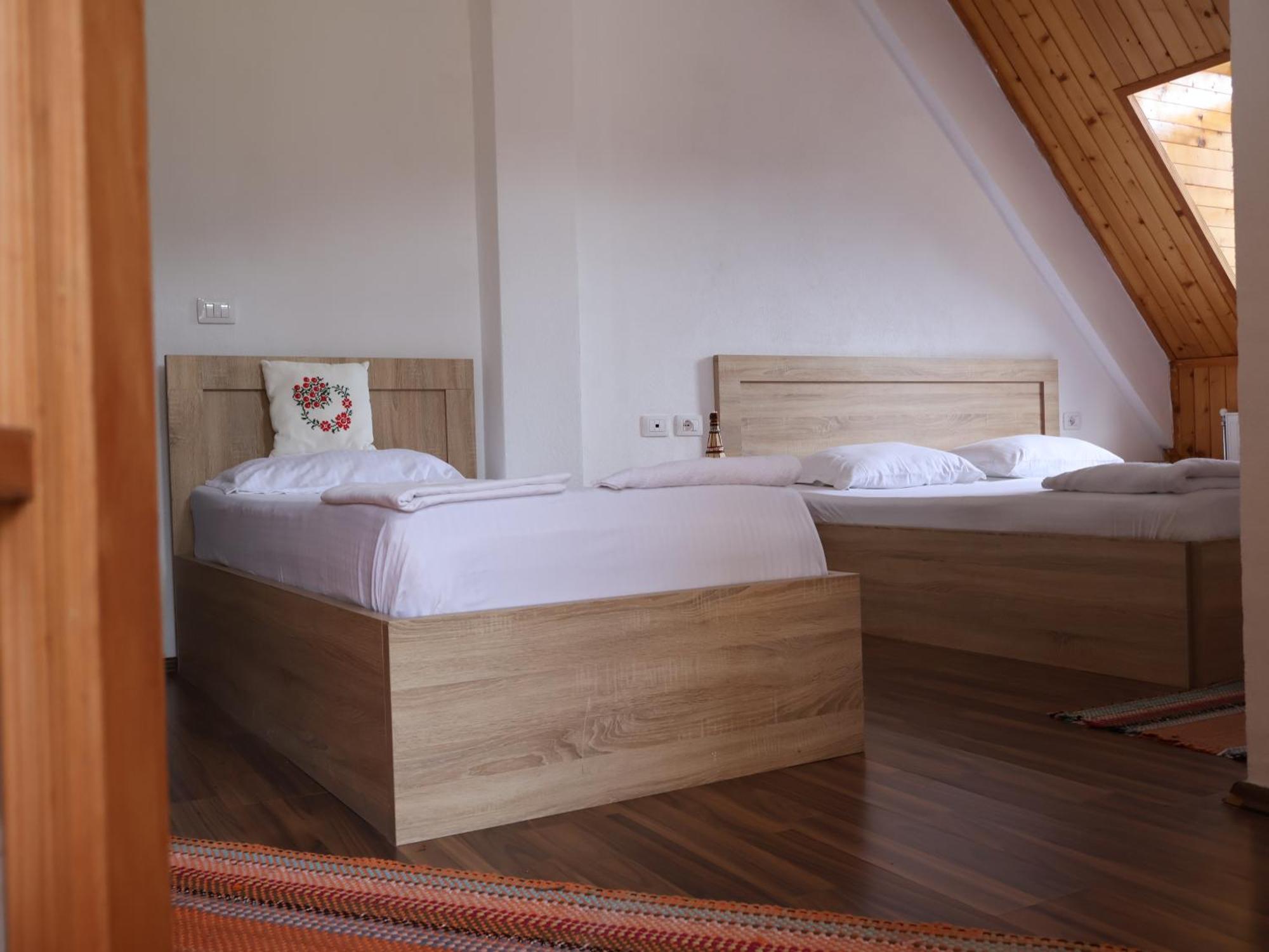 Mik Hotel Valbona Buitenkant foto