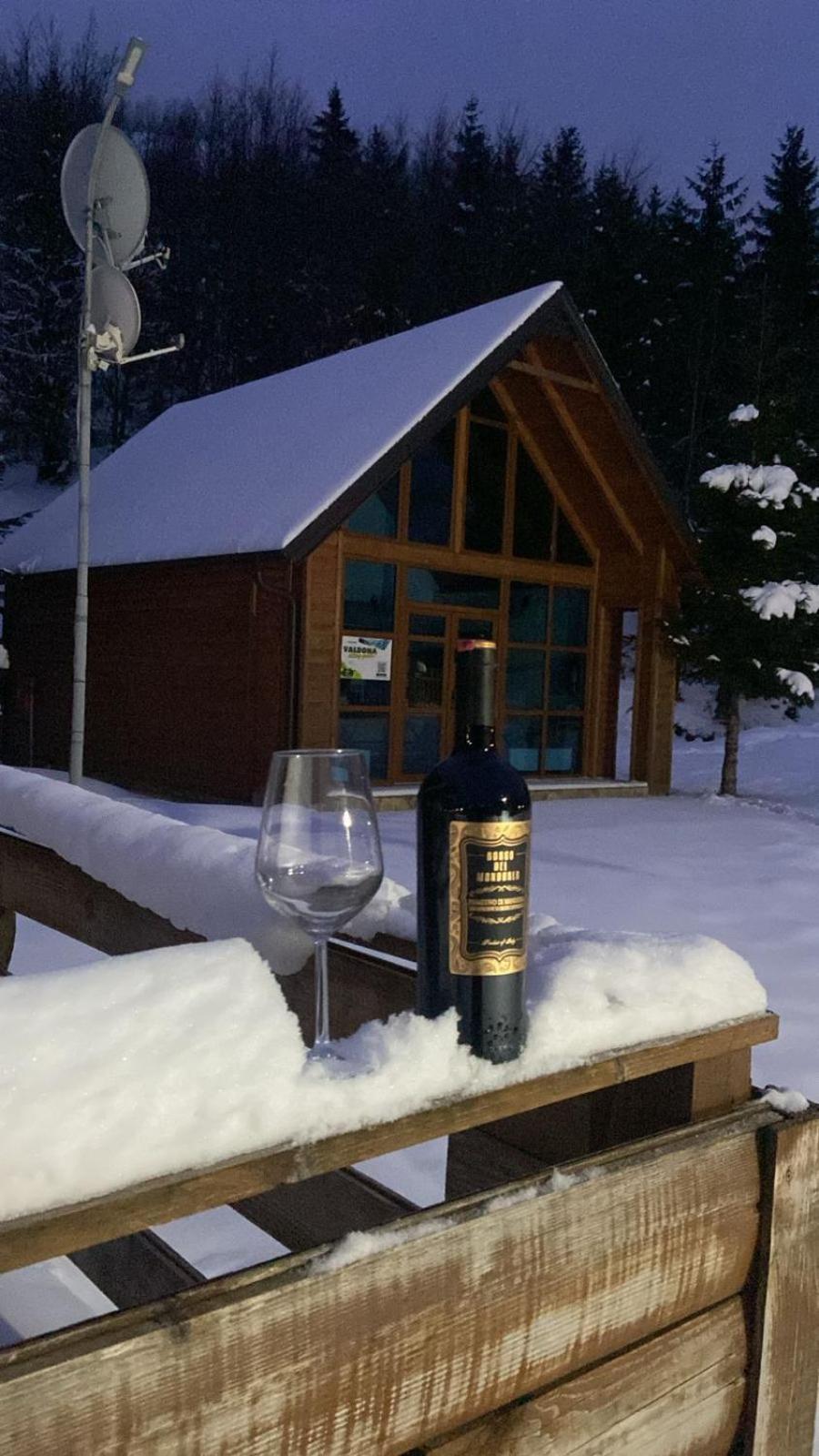Mik Hotel Valbona Buitenkant foto